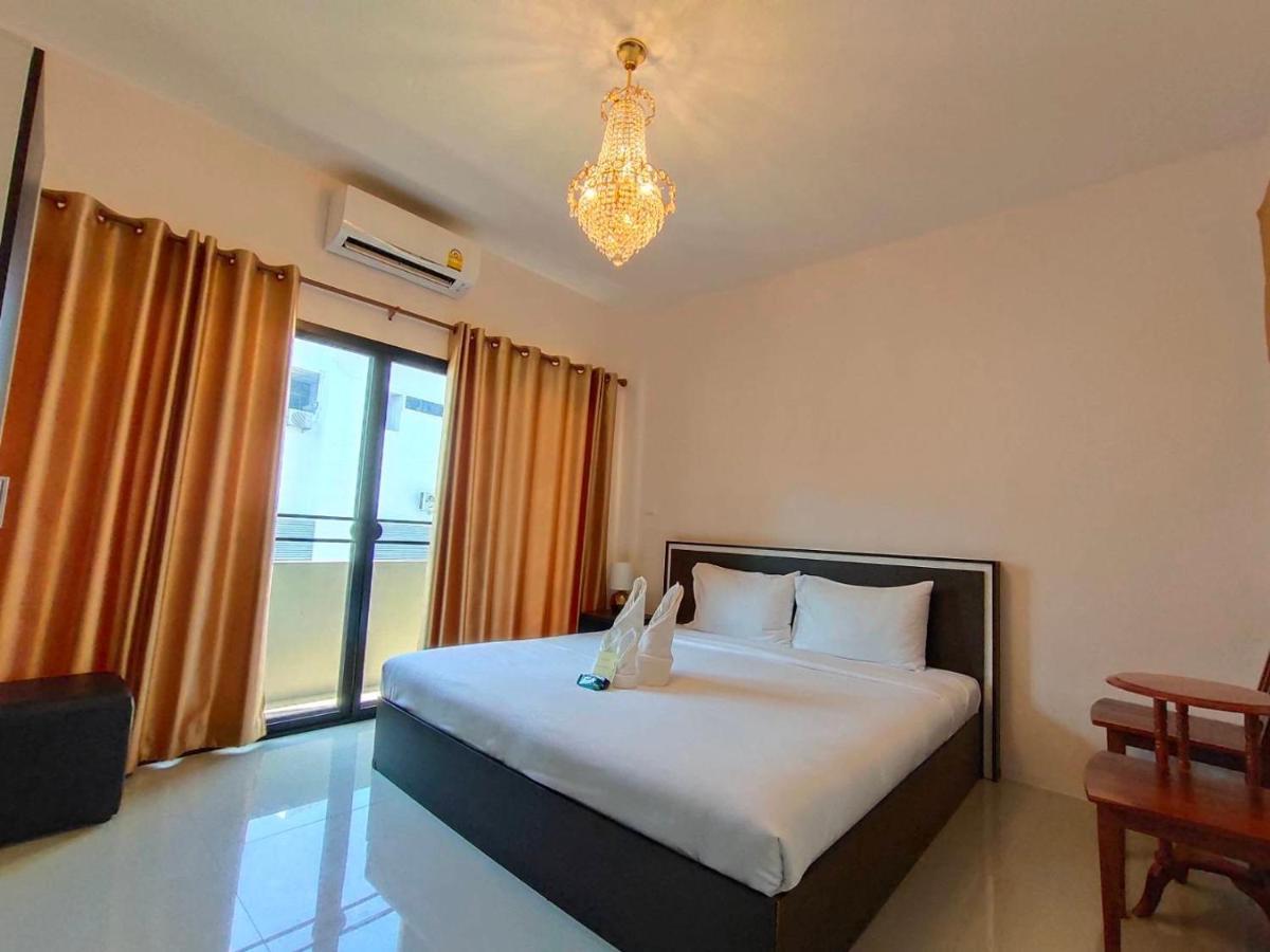 Bann Tawan Hostel & Spa Chiang Rai Ngoại thất bức ảnh