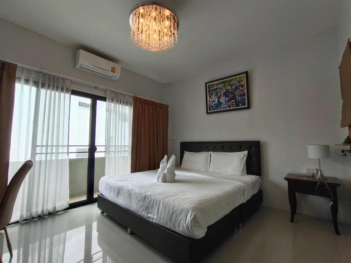 Bann Tawan Hostel & Spa Chiang Rai Ngoại thất bức ảnh