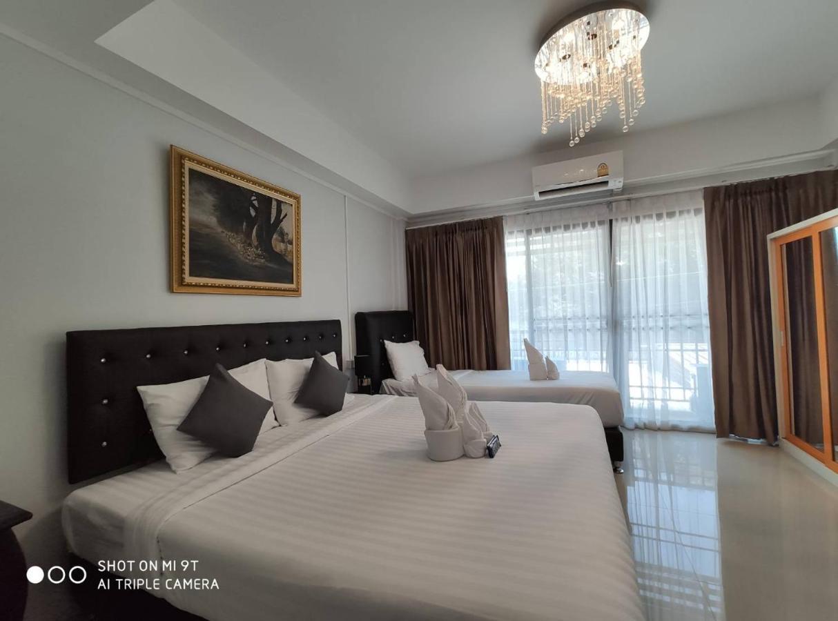 Bann Tawan Hostel & Spa Chiang Rai Ngoại thất bức ảnh